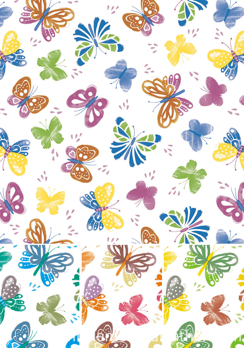 डिजिटल मुद्रित पु चमड़ा Digital Printed PU Leather